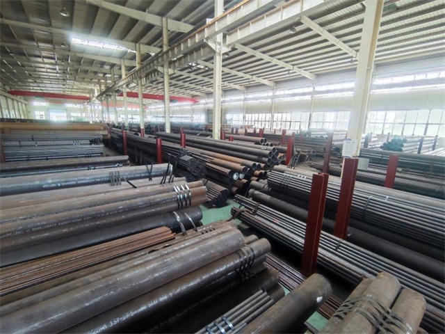 焦作15CrMoG高压锅炉用无缝钢管