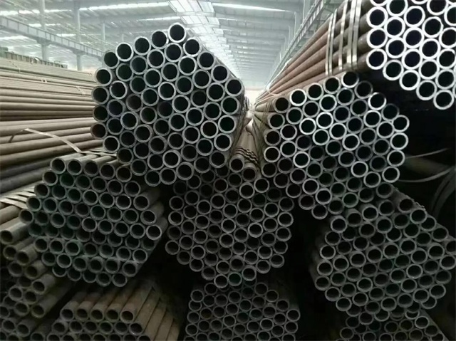 焦作20#石油裂化用无缝钢管