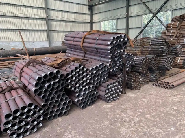 焦作DZ50地质钢管